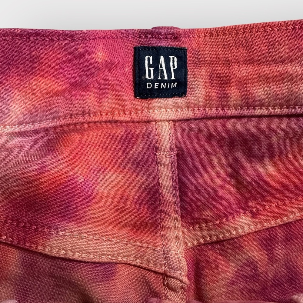 Gap, Cheeky Straight Jeans, Size 6 - Picture 4 of 9